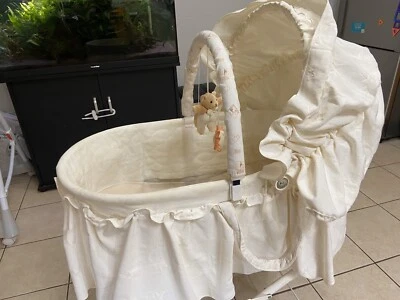 graco addison crib