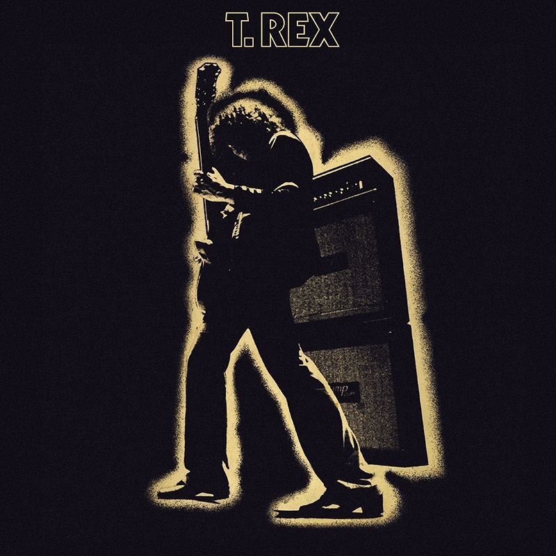 T Rex - Electric Warrior vinyl LP NEW/SEALED IN STOCK Marc Bolan
