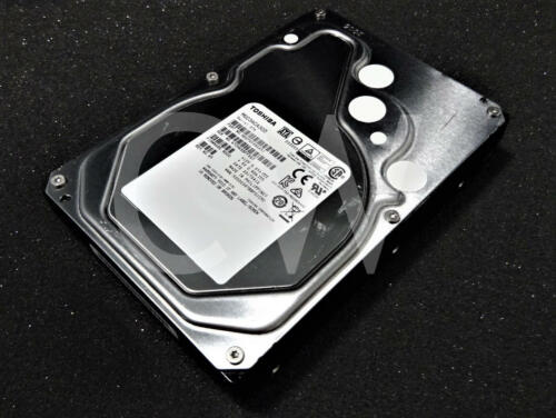 Toshiba MG03ACA300 HDEPQ04NAA51 3TB 7.2K RPM 6Gb/s 3.5" SATA HDD Hard Drive - Picture 2 of 2