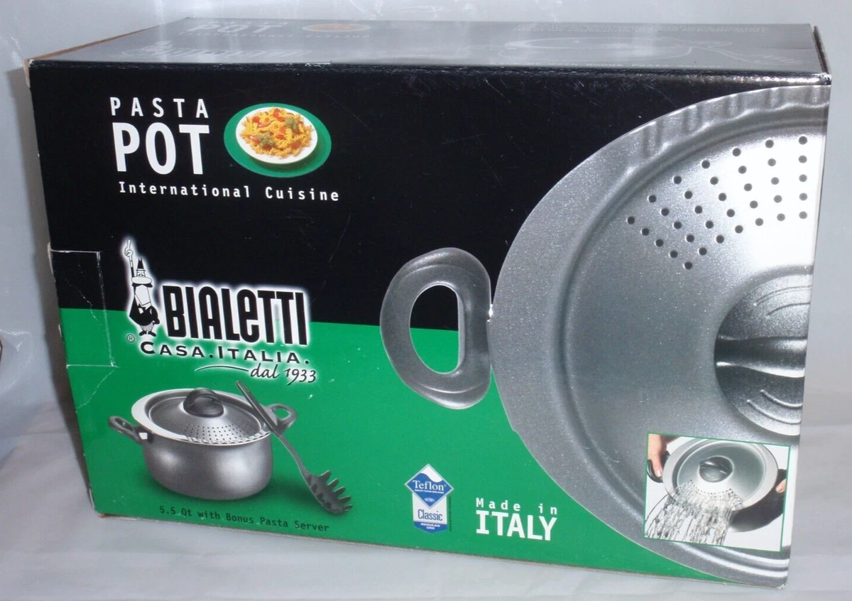 Does Bialetti Use Teflon?