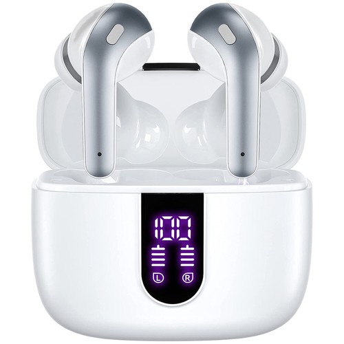 Bluetooth Headphones True Wireless 