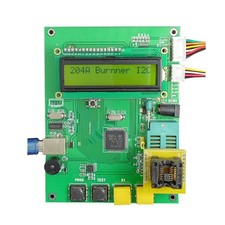 ATSHA204A Burner Automatically Burns Encrypte...