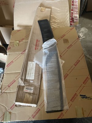 Toyota Yaris /Nicht Alle Stoßstangenschutzleiste Schwarz Original  ️PZ49U B0540 00