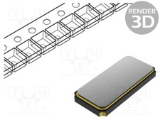 1 piece, Resonator: quartz 325G-25.000MEEV /E2UK