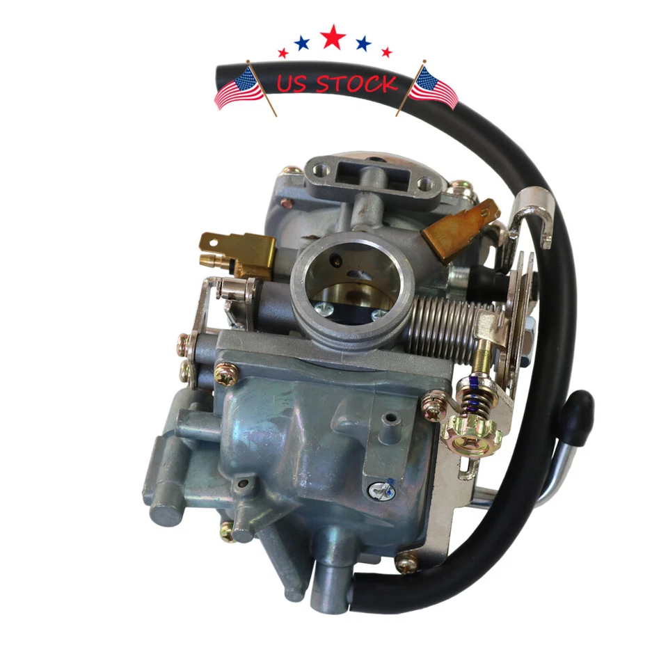 Carburetor Carb For Yamaha V Star 250 Route 66 XV250 Virago XV 250 1988-2015 USA - Image 2 of 4