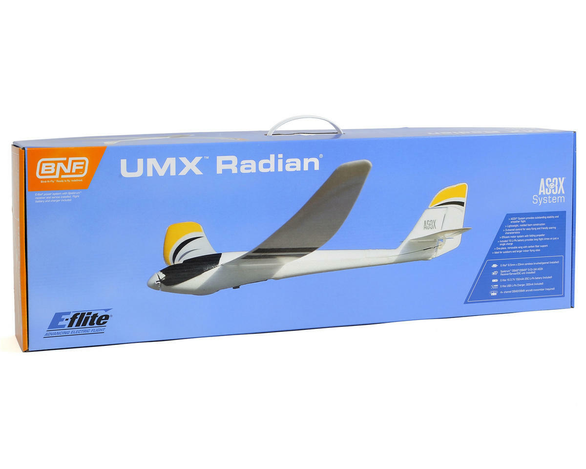 umx radian rtf