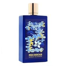 Mes Bisous Tobacco Flirting With Vanilla 3.4 oz 100 ml Authentic SEALED FREE