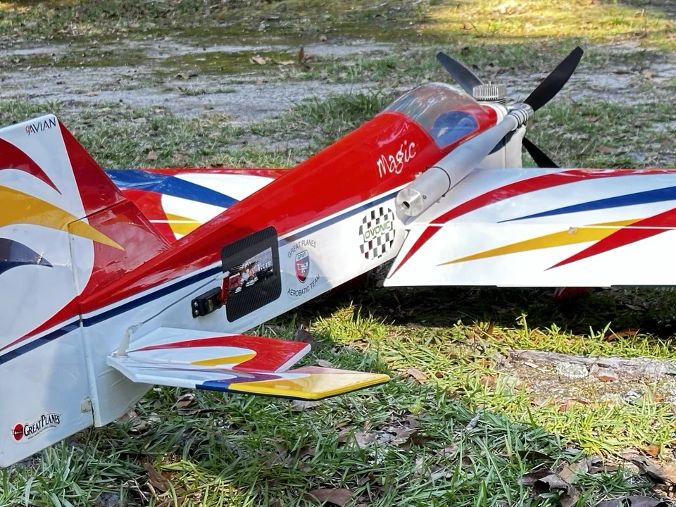 Personalizado You-can-do con nuevo SUPER TIGRE 75G con tubo afinado. Foto 4 de 4