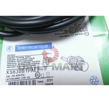 Telemecanique XS630B1PAL2 Inductive Cylindrical Proximity Sensor Switch Threaded