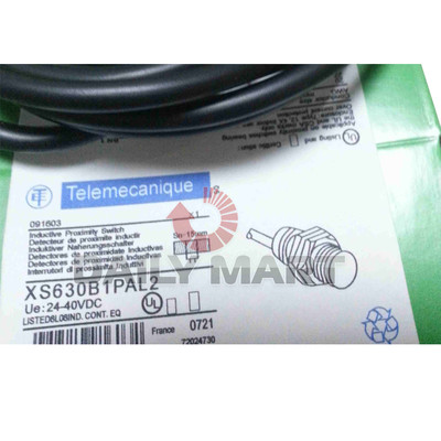 Telemecanique XS630B1PAL2 Inductive Cylindrical Proximity Sensor Switch Threaded