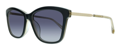 Juicy Couture Black Gradient Sunglasses JU 519/S Oval | eBay display picture 3