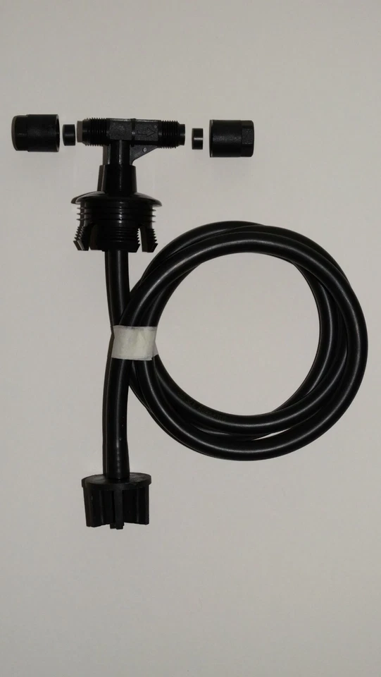 Entnahmeeinheit, Saugarmatur für Heizöltank Fabrikat NAU,JUNG,THYSSEN - Bild 3 von 4