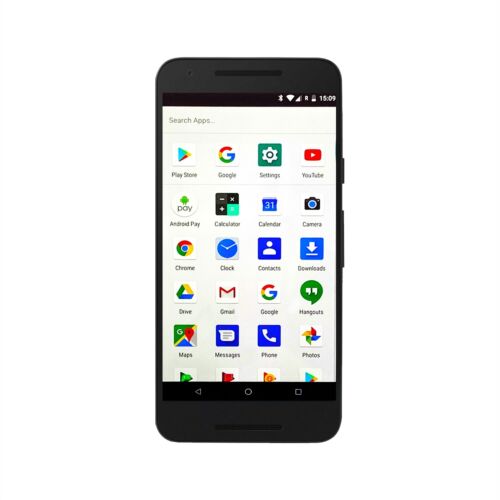Teléfono Celular Móvil Inteligente LG Nexus 5X Google Android Cuarzo Blanco Desbloqueado 32 GB - Imagen 4 de 12