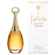 Jadore Infinissime by Dior for Women EDP 1.7 FLOZ/50ML Natural Spray New In Box