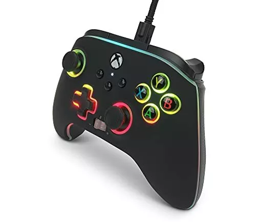 PowerA Spectra Infinity Enhanced Wired Controller For Xbox Series X|S, Gamepad, - Picture 4 of 14