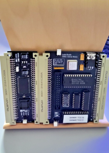 ~NEW~ Sinclair QL Miracle Systems Mini Trump Card w/ Flex Memory Module