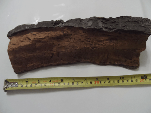 GAS FIRE COALS LOGS LOG REALISTIC CERAMIC REPLACEMENTS LOTS OF CHOICES DRIFTWOOD - Picture 2 of 26