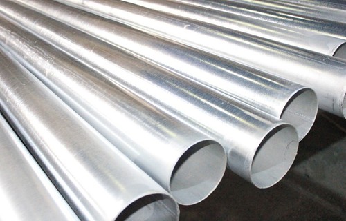 8&amp;amp;#034; Schedule 40 Galvanized Pipe Tube Tubing, 36&amp;amp;#034; Long