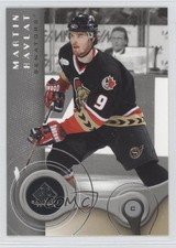 2005-06 SP Game Used Edition Martin Havlat #71 0i6