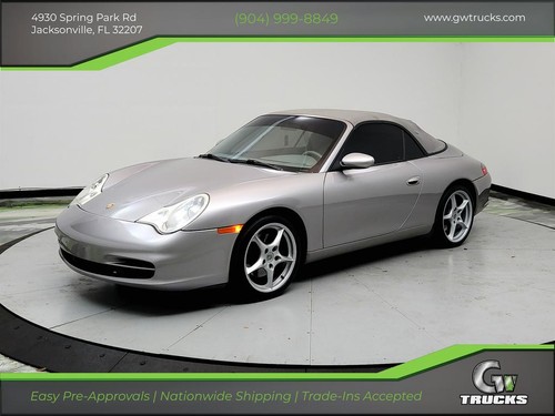 2003 Porsche 911 Base