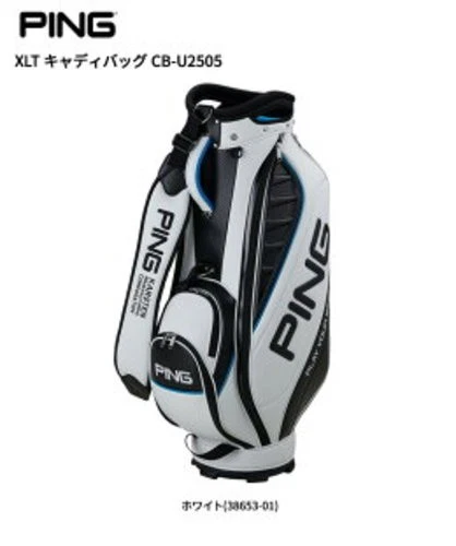 Ping White Leather Golf Bags for sale | eBay