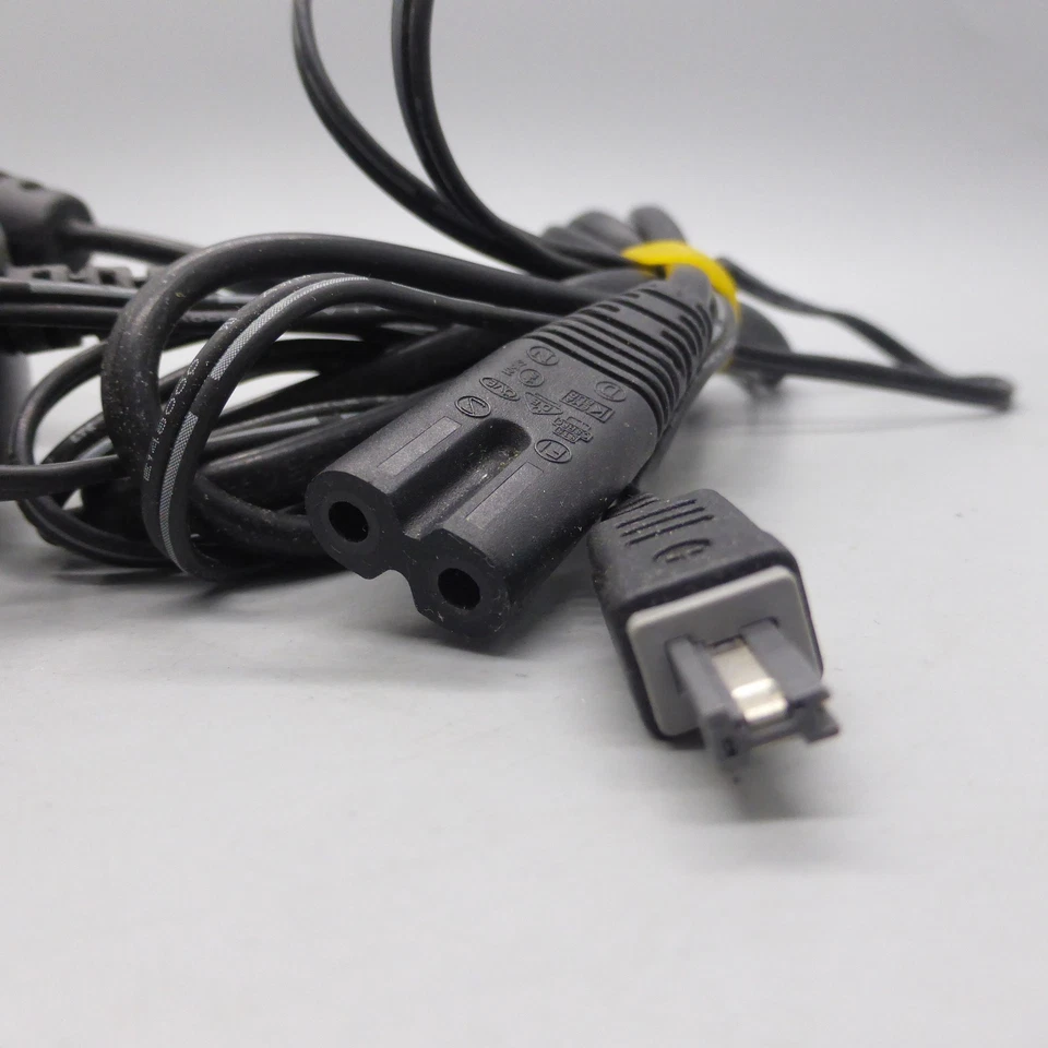 JVC AP-V20M AC Adaptor Black Portable for Everio GZ-HM1SUS, GZ-HM1S Camcorder - Image 3 of 4