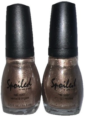PACK OF 2 WET N WILD Spoiled Nail Color #S067 I M BA-ROQUE New/RARE See Photos