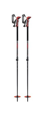 LEKI Haute Route 2 Aluminum Adjustable Lightweight Ski Poles for Ba... Fast Ship