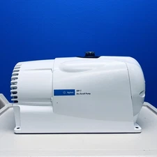 Agilent IDP-7 Oil-Free Compact Dry Scroll Vacuum Pump X3807-64000 Dual Voltage