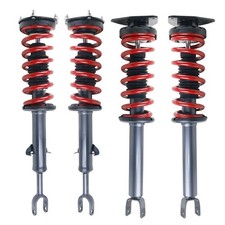 4pcs Air to Coil Spring Conversion Shock Strut Kit for AUDI A8 D3（4E）2002-2010