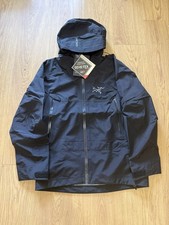 Impermeabile Arcteryx Black LT beta, taglia media, nuovo