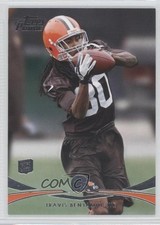 2012 Topps Prime Travis Benjamin #141 09wc