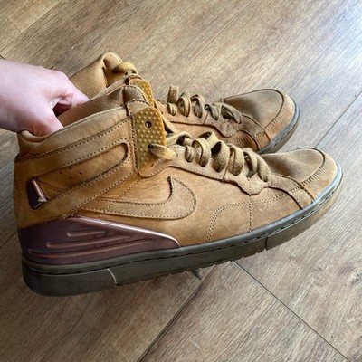 Nike SB Zoom Air 94 Hi Supreme Wheat