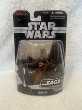 Star Wars The Saga Collection Episode 1 Phantom Menace Saga 069 Yarael Poof MOC