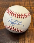 MATT HOLLIDAY SIGNED OML RAWLINGS BASEBALL W/ JSA COA CARDINALS ROCKIES