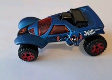 Hot Wheels Da'Kar 2/6 - Miles Morales - 2018 Spider-Man: Into the Spider-Verse