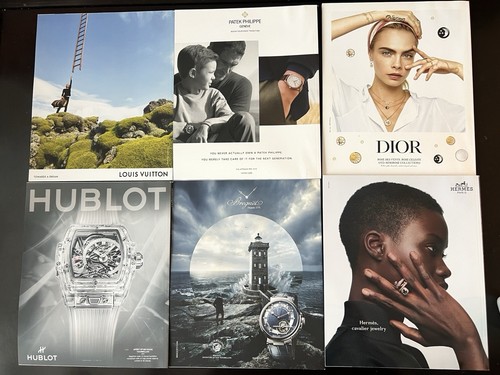 Robb Report Magazine Lot of 6 2021-2022; Luxury Gift + Best Of Best Editions - Bild 2 von 3