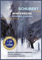 Edwin CROSSLEY-MERCE - Schubert Winterreise - Cd Album - F600Z
