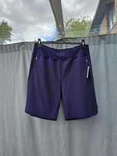 Baleaf Dynamic Form UPF 50+ 10" long Boyleg Board Shorts Purple XL UK 18 new 