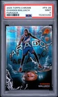 2025 Topps Chrome Khaman Maluach Base (PSA 9)
