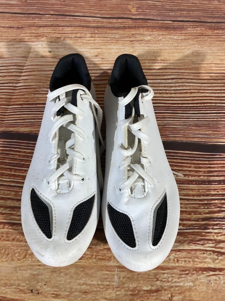 Zapatos de ciclismo de carretera MAVIC Echappée para damas talla EU37 1/3 US6 Mondo 238 cs781 Foto 3 de 4