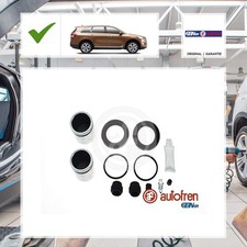 1x Autofren Seinsa Reparatursatz, Bremssattel KIA SORENTO III (UM) 2.2 CRDi 4WD