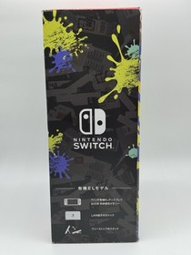 Nintendo Switch OLED Splatoon 3 Special Edition 64GB Gaming Console