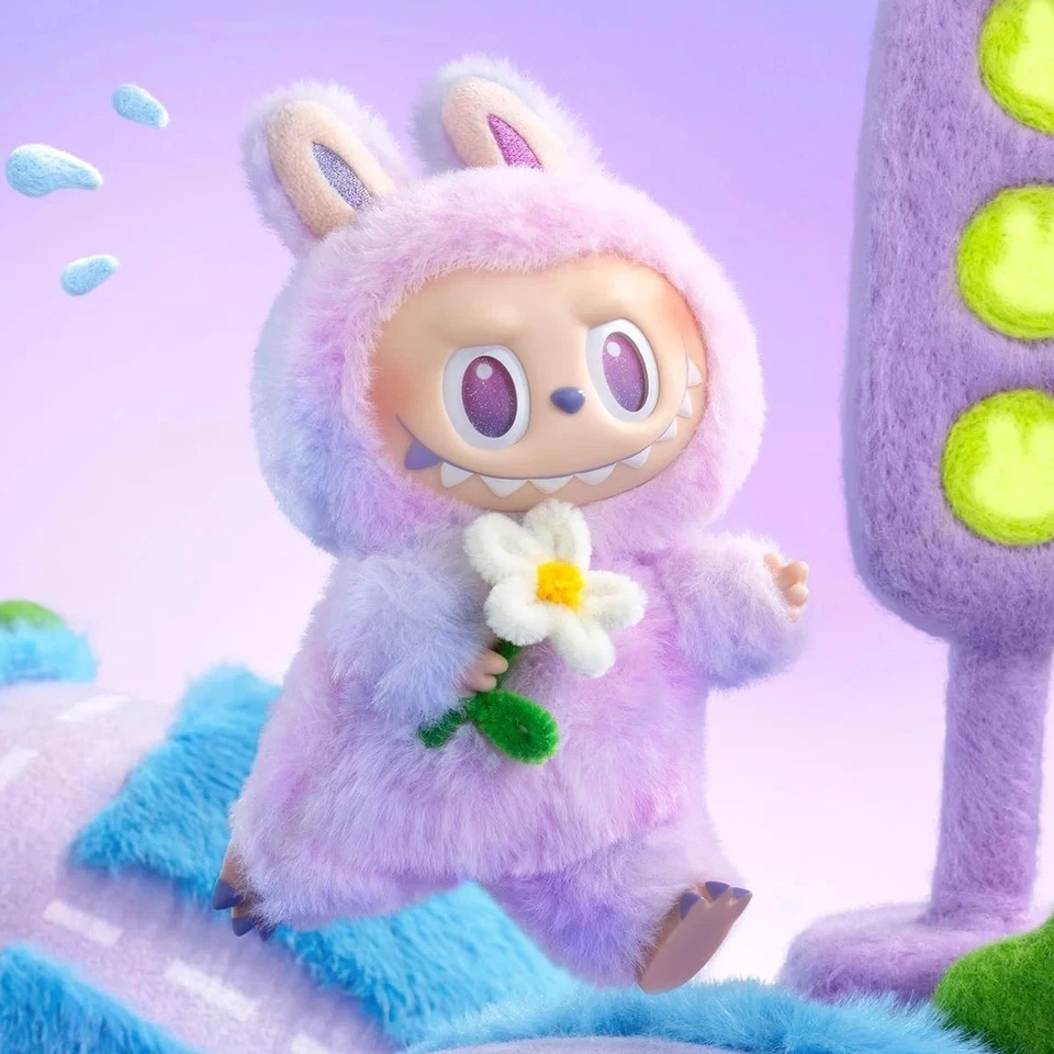 POP MART Labubu The Monsters Big Into Energy BLIND BOX ORIGINALE ✅ FAST SHIP ⚡️ - Immagine 2 di 4