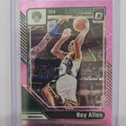 2025 Panini Ray Allen Base Optic Autographs - Holo (Raw)