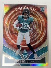 2025 Panini Phoenix - Paragon Travis Hunter #12 (RC)