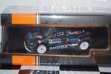 IXO Skoda Fabia RS Rally 2 Rally Monte Carlo 2025 #23 Greensmith 1:43 RAM979.22