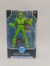 McFarlane Toys DC Multiverse Green Lantern   Hal Jordan Armor Suit 7  Figure