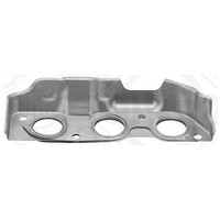 Dichtung AbgaskrüMmer FüR Smart Fortwo 451 1.0 07 Bis 26 Elring Neu Original