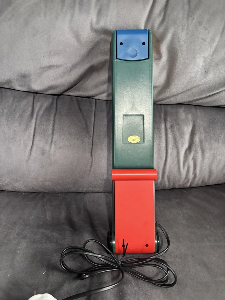 Vintage Memphis Style Table, Lamp Z Table Lamp, Pop Art Lamp, Toucan Lamp, 80s - Image 4 of 4